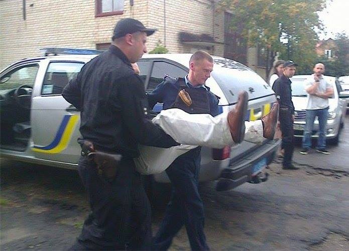 Поліцейські діяли незаконно! Справедливе рішення у скандальній справі “Рубанова і Ко проти Жука”