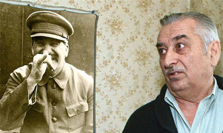 Онук Сталіна помер у Москві на вулиці