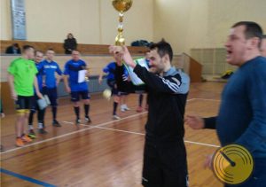 чемпіонат Володимир-Волинський футзал