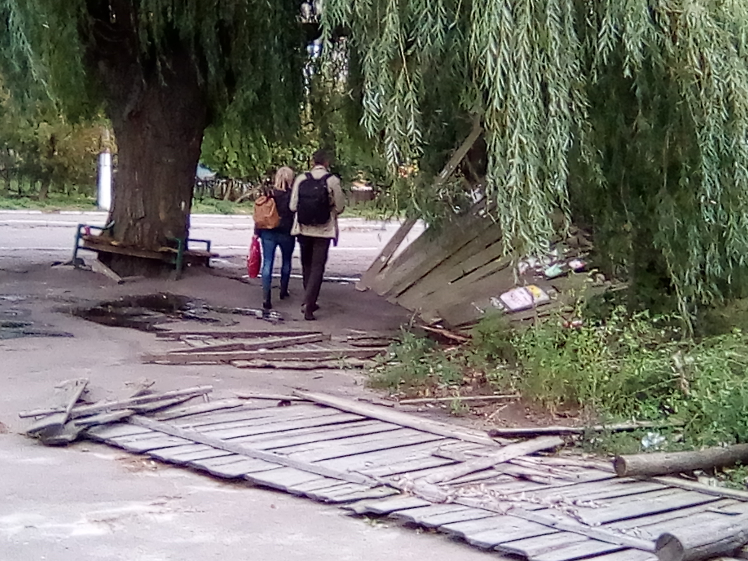 У Нововолинську завалилось метро!!! Імені депутата Яреми