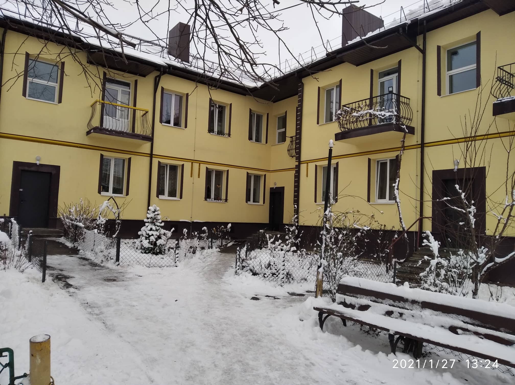 Найгарніший будинок у Нововолинську