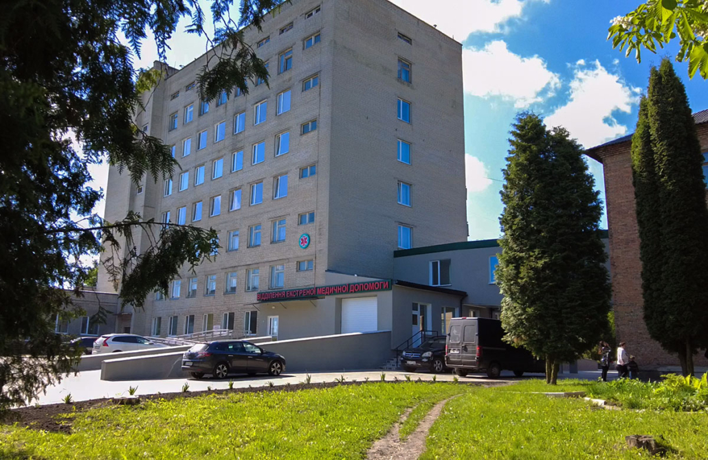 Битва за кластерність: чому Сапожніков і Сторонський не лобіюють Нововолинську лікарню?